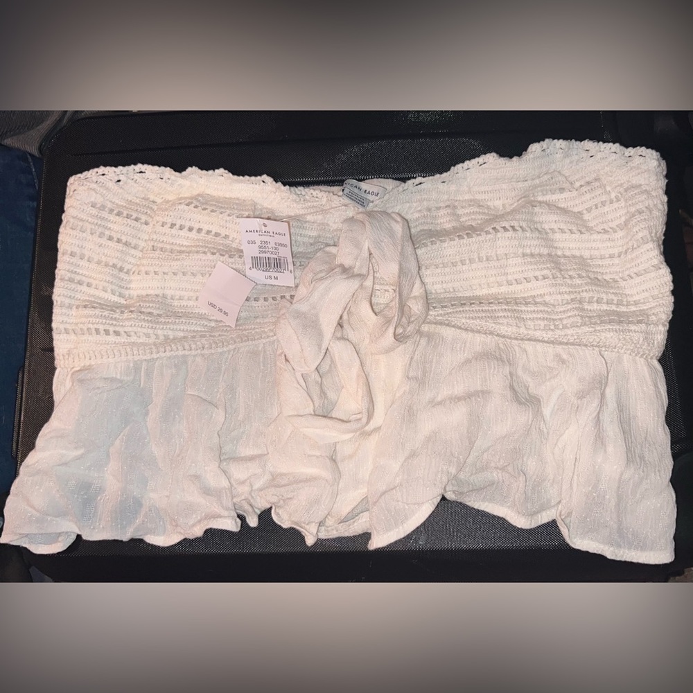 American Eagle tube top